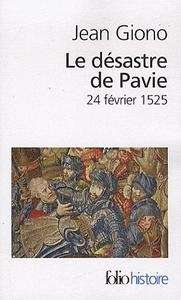 Le désastre de Pavie