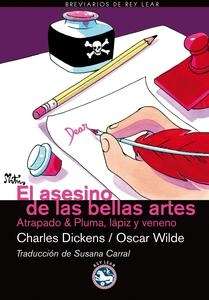 El asesino de las bellas artes