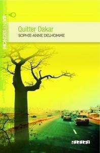 Quitter Dakar (livre + MP3) - B1