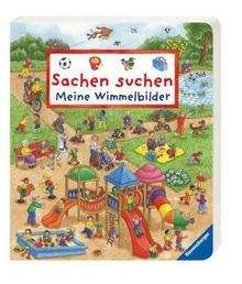 Sachen suchen: Meine Wimmelbilder