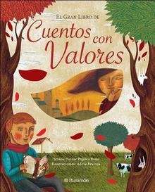 El gran libro de cuentos con valores