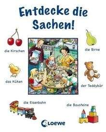 Entdecke die Sachen!