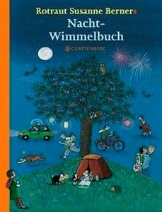 Nacht-Wimmelbuch, Midi-Ausgabe
