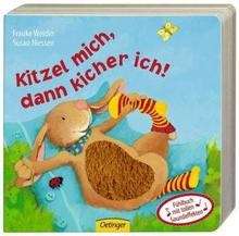 Kitzel mich, dann kicher ich!