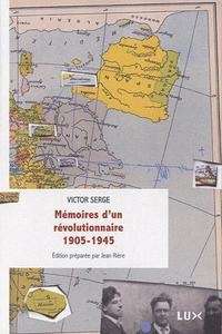 Mémoires d'un révolutionnaire 1905-1945