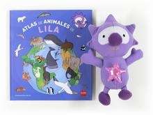 Atlas de animales de Lila