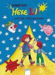 Hexe Lilli und der Zirkuszauber