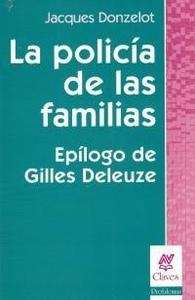 La policía de las familias