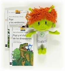 Pack Aloe + peluche