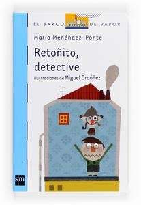 Retoñito, detective