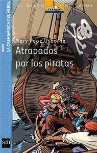 ¡Atrapados por los piratas!