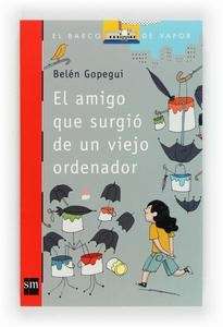 El amigo que surgió de un viejo ordenador