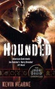 Hounded: The Iron Druid Chronicle Book 1.