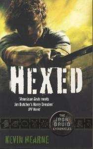 Hexed: The Iron Druid Chronicle Book 2