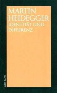 Identität und Differenz