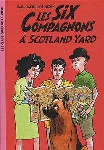 Les Six Compagnons à Scotland Yard