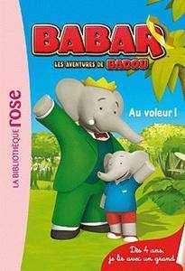 Babar 1 - Au voleur !