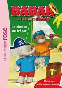 Babar Tome 4 La chasse au trésor