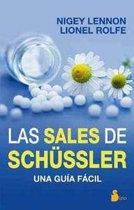 Las sales de Schussler