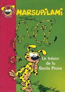 Marsupilami - Le Trésor de la Santa Pioca Tome 2