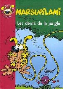 Marsupilami - Les dents de la jungle Tome 4