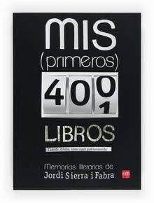 Memorias de Jordi Sierra i Fabra