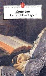 Lettres philosophiques - Anthologie