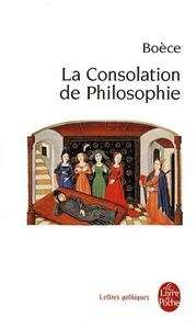 La Consolation de Philosophie