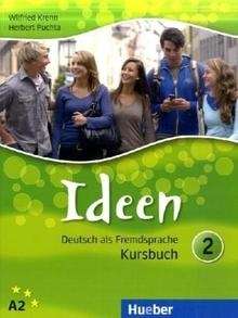 Ideen 2 Kursbuch