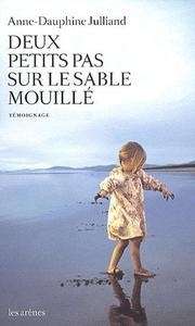 Deux petits pas sur le sable mouillé