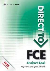 DIRECT TO FCE Sts Pack no Key