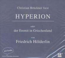 Hyperion oder der Eremit in Griechenland, 5 Audio-CDs