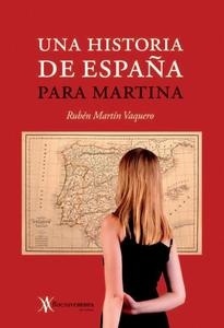 Una historia de España para Martina