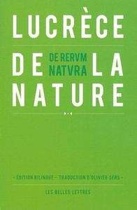 De la nature