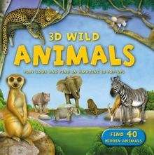 3D Wild Animals