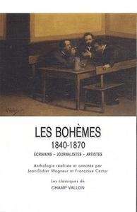 Les Bohèmes 1840-1870
