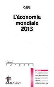 L'économie mondiale 2013