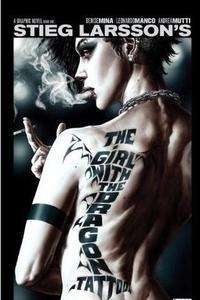 Girl with the Dragon Tatto Graphic Novel