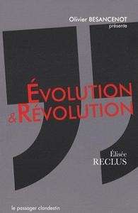 Evolution et Révolution