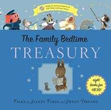 The Family Bedtime Treasury with CD