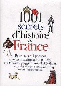 1001 secrets d'Histoire de France
