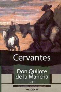 Don Quijote de la Mancha (2 Vol.) Rumano