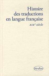 Histoire des traductions en langue française (11815-1914)