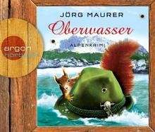 Oberwasser, Audio-Book, 5 CDs