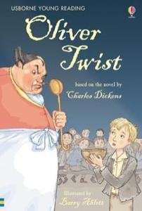 Oliver Twist. Young reading Series 3