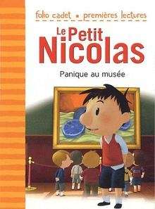 Le Petit Nicolas Panique au musée