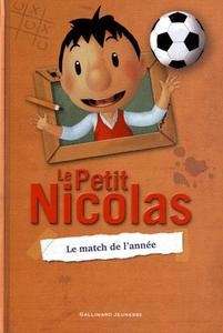 Le Petit Nicolas - Le match de l'année