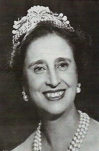 Carmen Polo, señora de El Pardo