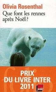 Que font les rennes après Noël ?