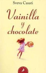 Vainilla y chocolate